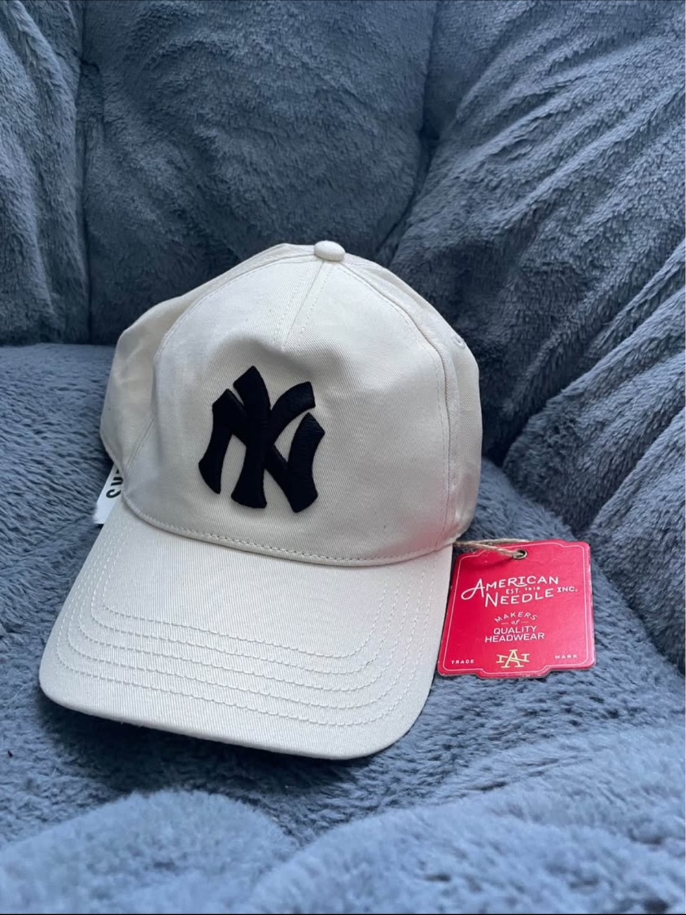 American Needle NY Baseball Cap